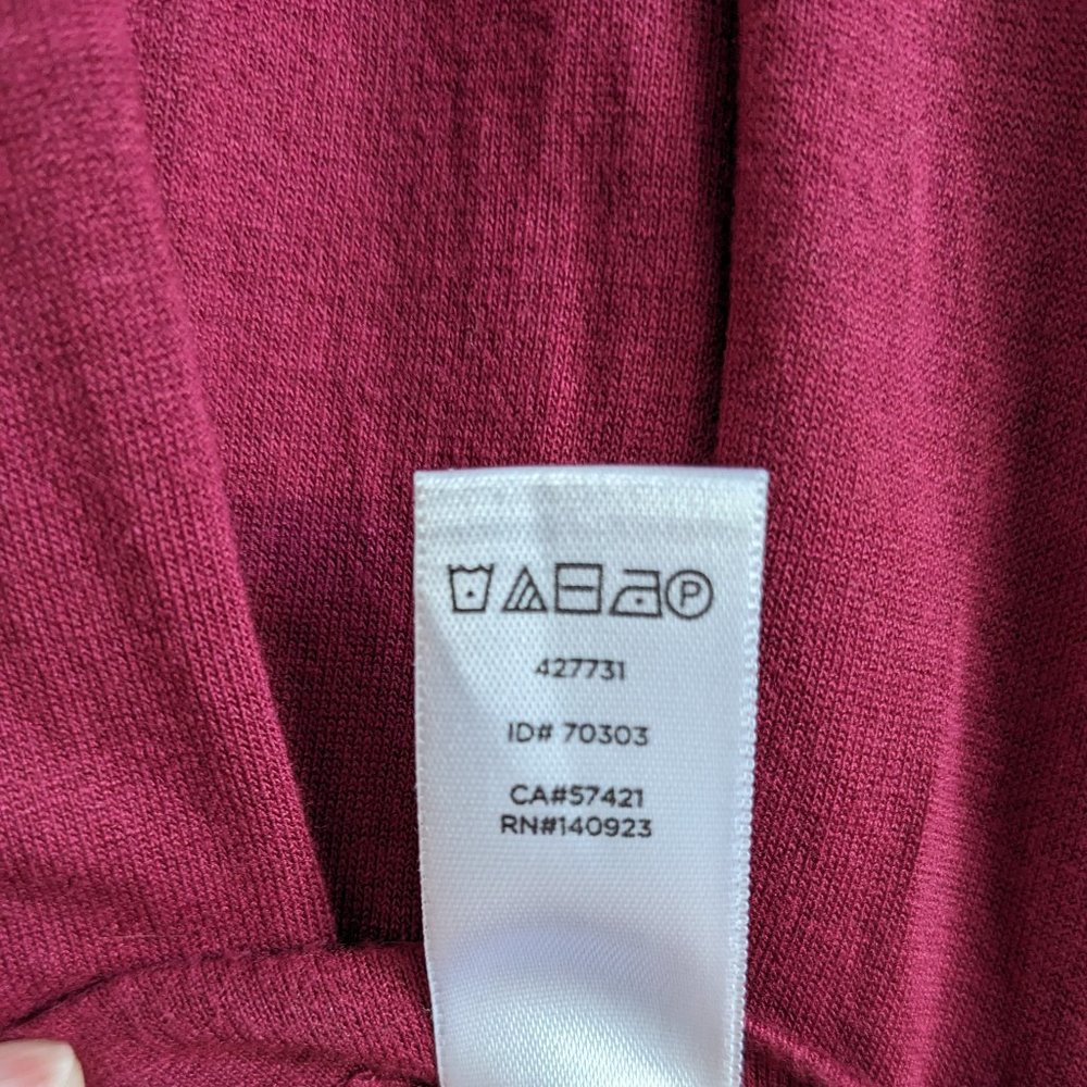 Ann Taylor LOFT Pink Maxi Dress Size Small - Picture 8 of 12